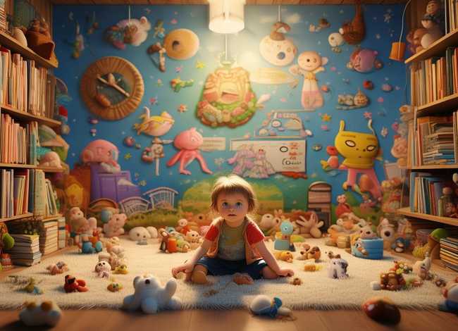 儿童故事伴我成长，儿歌伴我成长故事