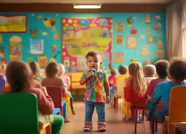 儿童演讲故事视频，少儿故事演讲视频