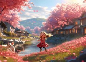 快乐的故事300字左右 快乐的故事300字左右怎么写