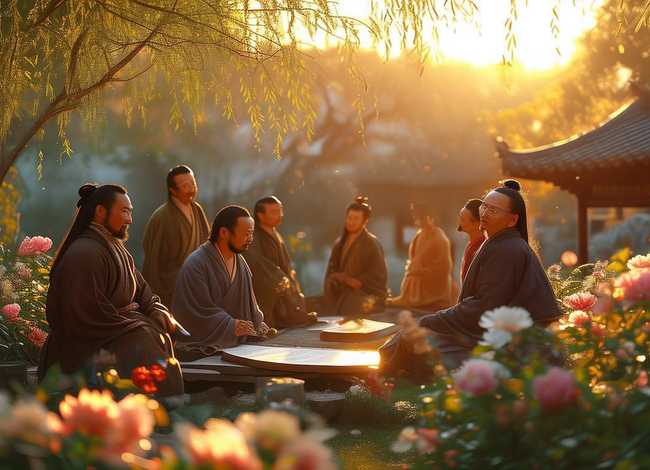 诗经故事有哪些(诗经故事有哪些书) 诗经故事有哪些(诗经故事有哪些书)