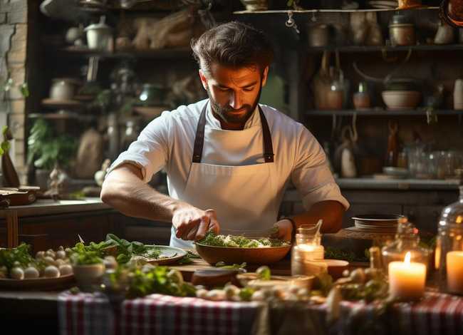 厨师故事真实案例（厨师故事真实案例分析）