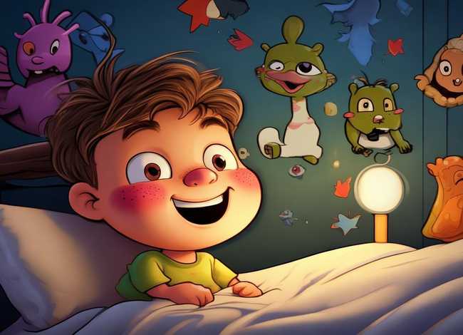 搞笑儿童故事3-6岁睡前听故事书 - 听睡前故事搞笑幽默的