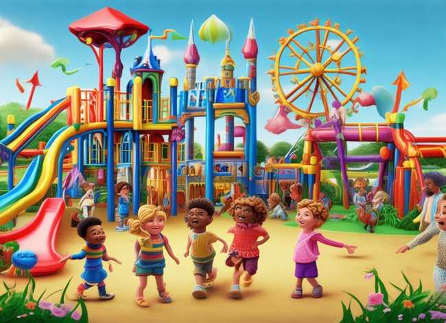 儿童乐园故事简介,儿童乐园的简介 儿童乐园故事简介,儿童乐园的简介
