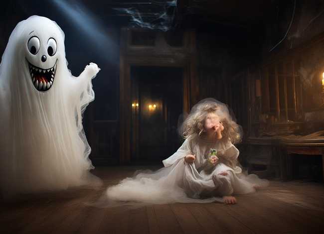 搞笑恐怖小故事、搞笑恐怖小故事短篇