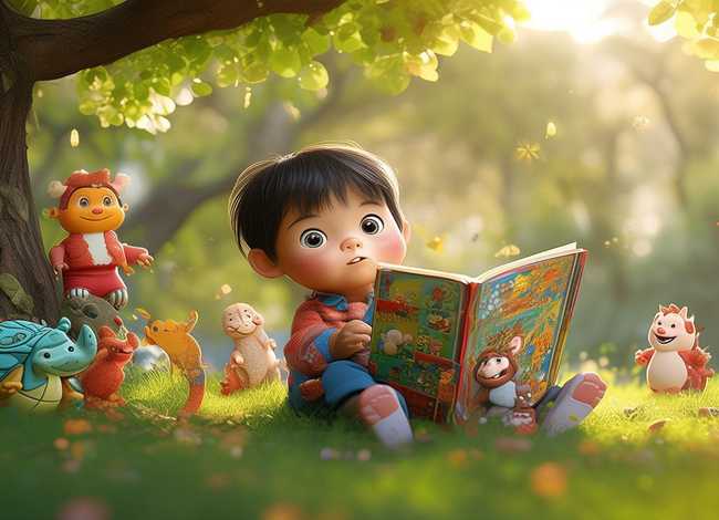 儿童成语故事推荐书（幼儿成语故事书推荐）