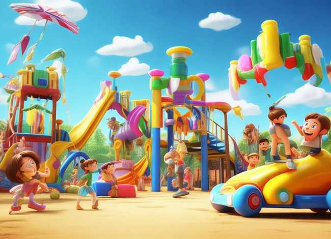 小孩的动画片儿童故事（小孩子的儿童动画片）