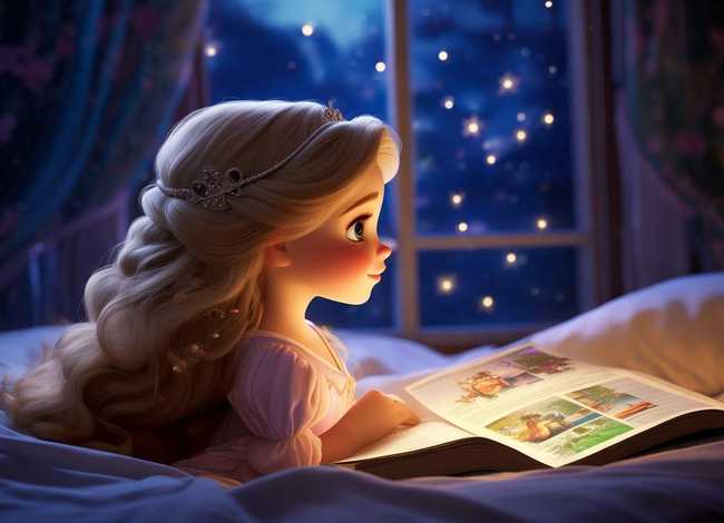 儿童睡前故事公主系列合集，儿童睡前故事公主合集自动播放