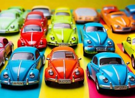 德国儿童玩具车，德国儿童玩具车图片大全