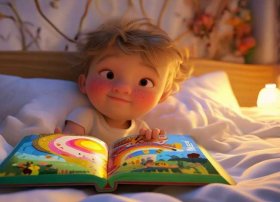 3岁儿童睡前故事书、3岁幼儿睡前故事