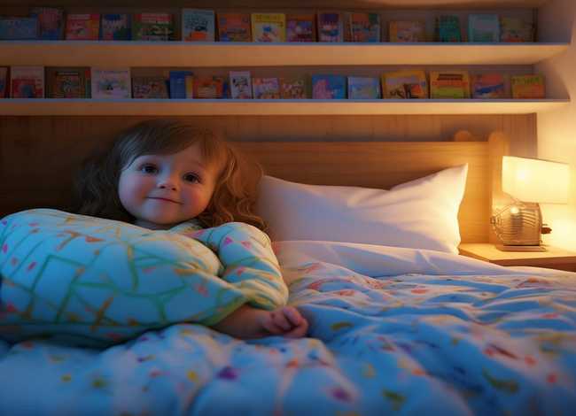 幼儿童故事睡前故事 - 幼儿睡前故事系列