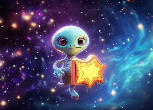 太空故事绘本 太空故事绘本图片