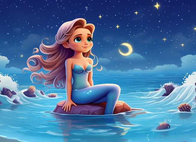 儿童睡前故事美人鱼在线听 幼儿美人鱼睡前听故事 儿童睡前故事美人鱼在线听 幼儿美人鱼睡前听故事