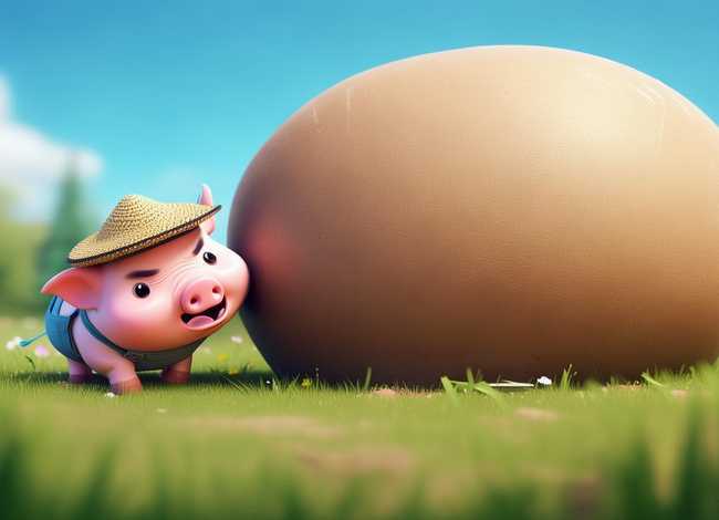 小猪搬西瓜的看图说话、小猪搬西瓜看图说话二年级作文