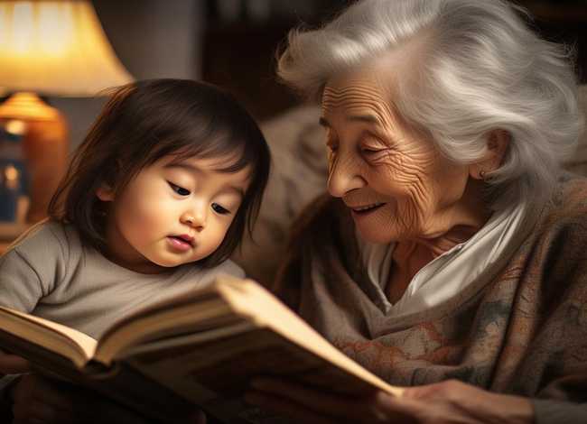 关于孝顺的幼儿故事（关于孝顺的幼儿故事简短）