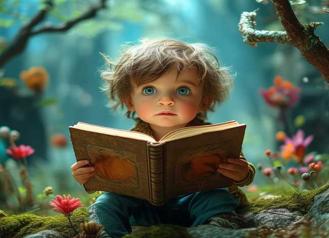 6岁小孩故事（6岁小孩故事书推荐）