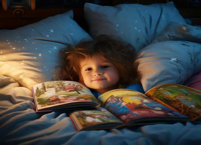 儿睡前故事大全9岁 - 睡前故事大全九岁