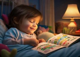 五岁儿童故事睡前简短故事 - 五岁小朋友的睡前故事文字版