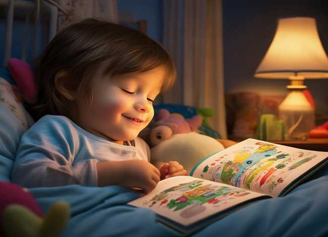 五岁儿童故事睡前简短故事 - 五岁小朋友的睡前故事文字版 五岁儿童故事睡前简短故事 - 五岁小朋友的睡前故事文字版