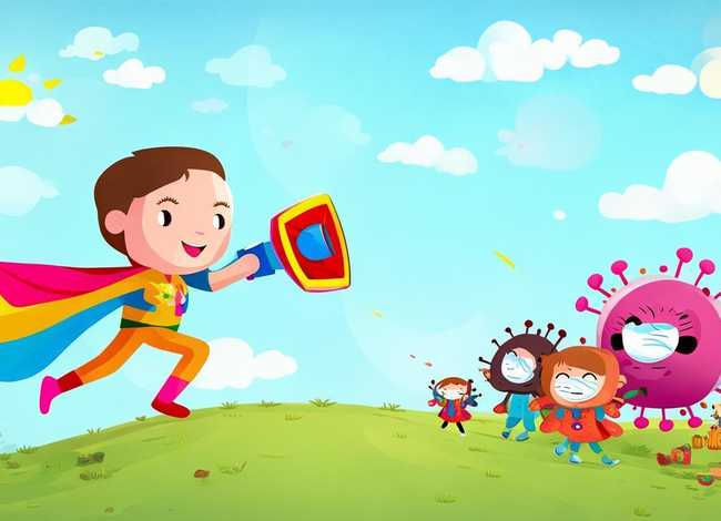 适合幼儿讲的抗疫小故事（适合幼儿讲的抗疫小故事简短）