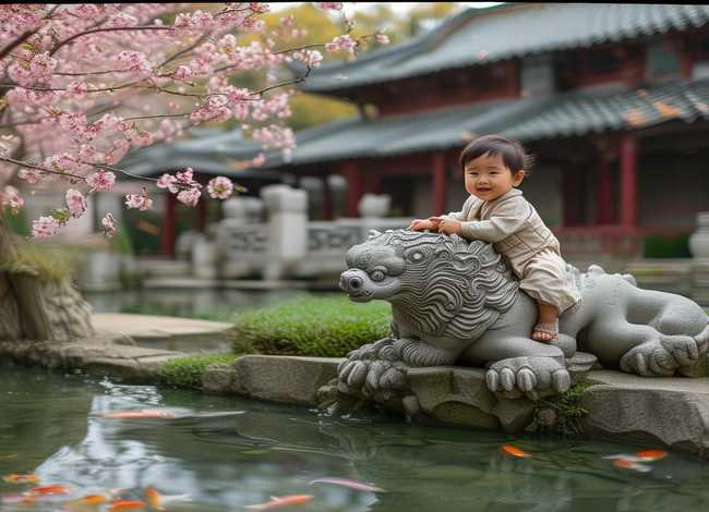 古代儿童时期的故事 - 古代关于儿童的典故