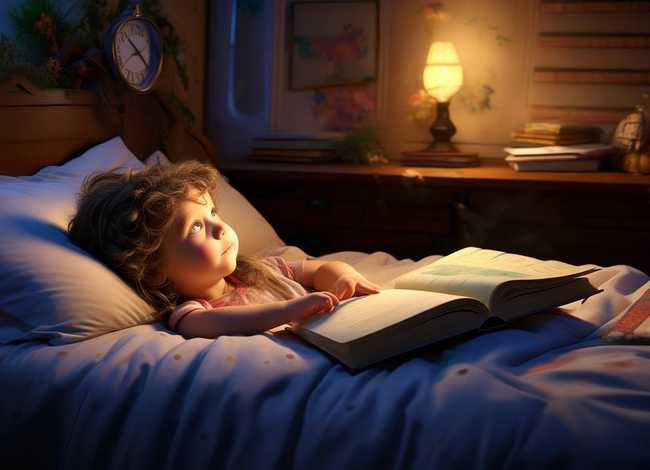 十岁儿童故事大全睡前免费听 10岁睡前故事大全免费听