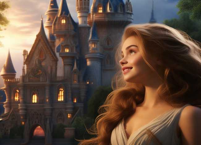 童话故事《美女与野兽》(美女与野兽童话图片) 童话故事《美女与野兽》(美女与野兽童话图片)