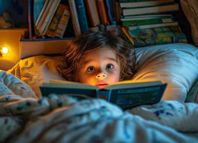 8岁睡前故事100个 8岁一10岁睡前故事