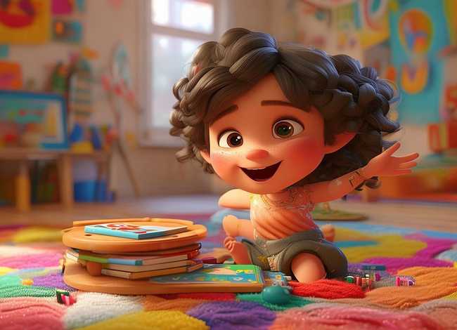 幼儿口语故事简单；幼儿口语故事5分钟简单