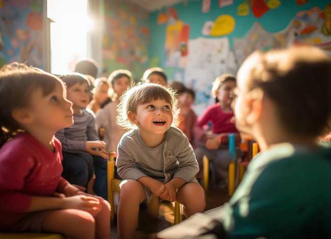 幼儿中班的故事、幼儿中班的故事有哪些