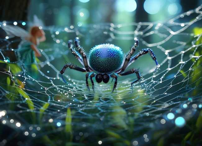 蜘蛛的故事民间故事 - 蜘蛛的故事民间故事内容 蜘蛛的故事民间故事 - 蜘蛛的故事民间故事内容