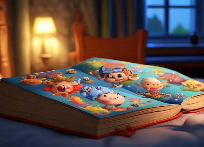 儿童宝宝睡前故事合集9到12岁（儿童睡前故事8岁至12岁合集）