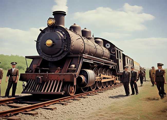 铁道小故事 - 铁道兵小故事