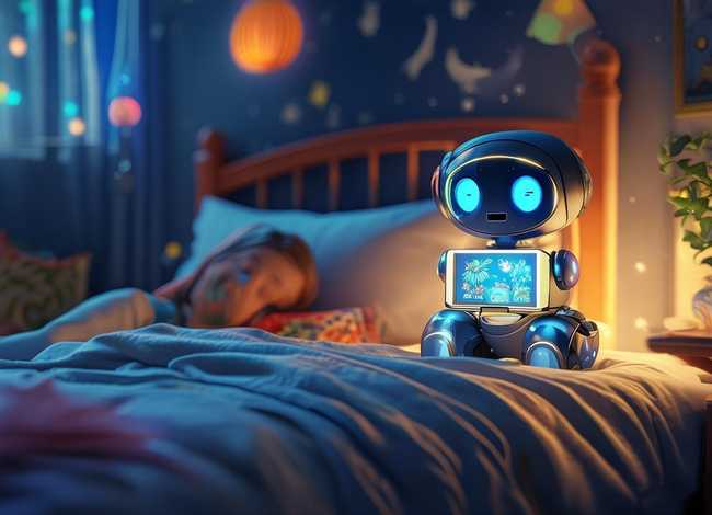 儿童睡前讲故事软件，给孩子讲睡前故事的软件