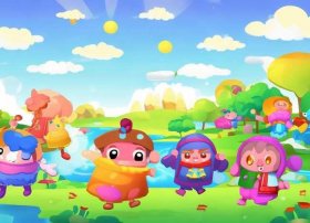 幼儿故事人；幼儿故事人物代入游戏