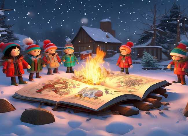 立冬的故事幼儿园 立冬的故事 幼儿园 立冬的故事幼儿园 立冬的故事 幼儿园