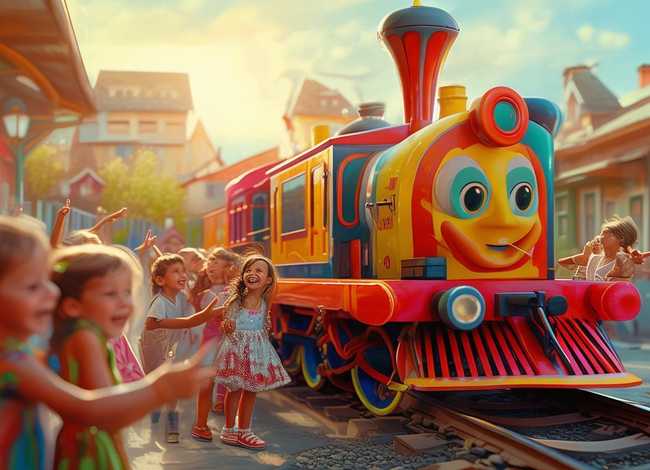 火车儿童故事大全 火车的故事幼儿 火车儿童故事大全 火车的故事幼儿