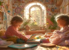 儿童故事配乐轻音乐9分钟、少儿故事配乐纯音乐