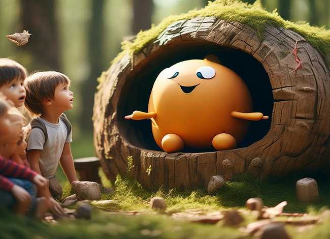 儿童故事咕咚来了文字版，幼儿故事咕咚来了文字版