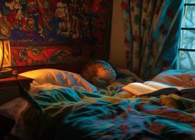 一千零一夜童话故事睡前听 一千零一夜睡前故事免费听