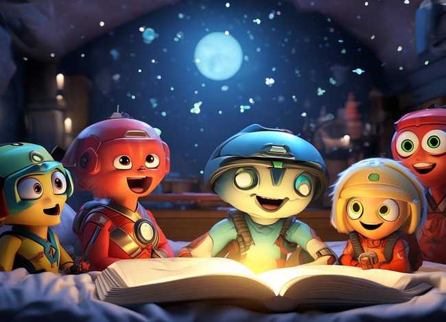 超级飞侠睡故事文字版 - 超级飞侠睡前故事大全文字