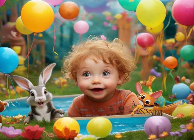 3岁小孩讲故事简短 - 3岁小孩讲故事简短有趣