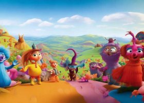 好看的儿童故事动画 好看的故事动画片