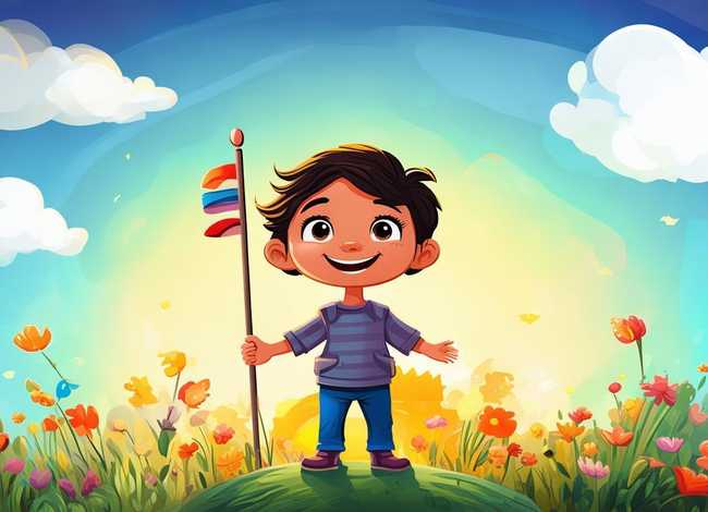 幼儿励志绘本故事；幼儿励志绘本故事简短