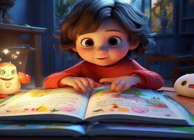 儿童点读有声故事书 有声读物少儿故事