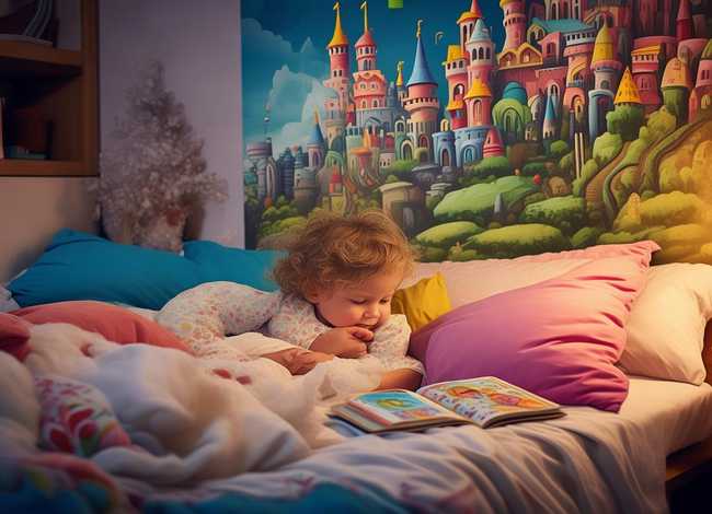 睡前故事少儿版（睡前故事少儿版免费听）