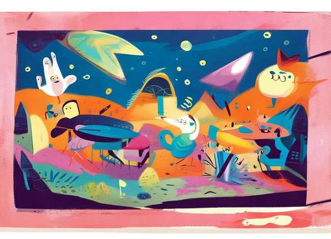 关于形状的故事 - 关于形状的故事作文