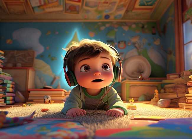 儿童故事有声读物推荐；有声读物少儿故事