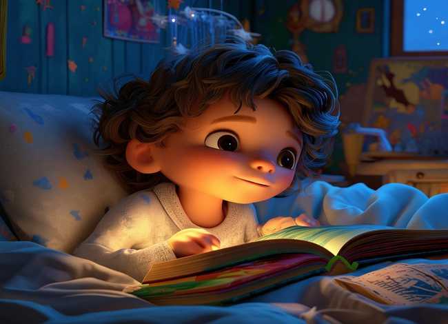 儿童睡前故事阅读感悟；睡前故事的阅读感想