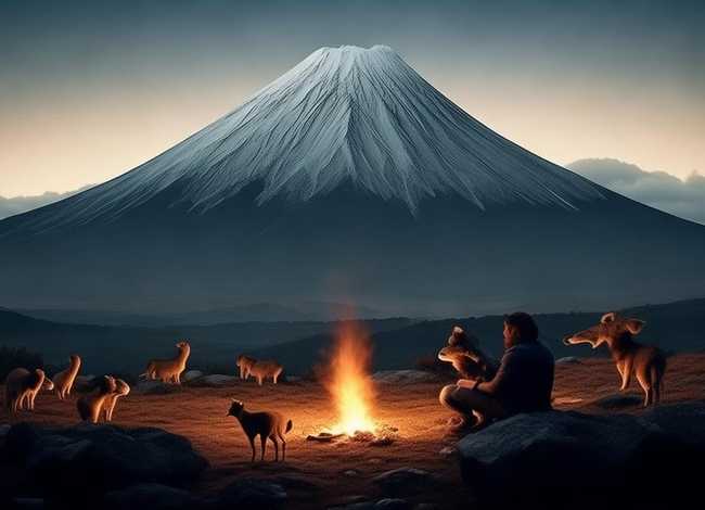 火山的睡前故事 火山的睡前故事大全 火山的睡前故事 火山的睡前故事大全