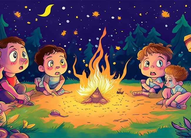 少儿说故事、少儿小说故事